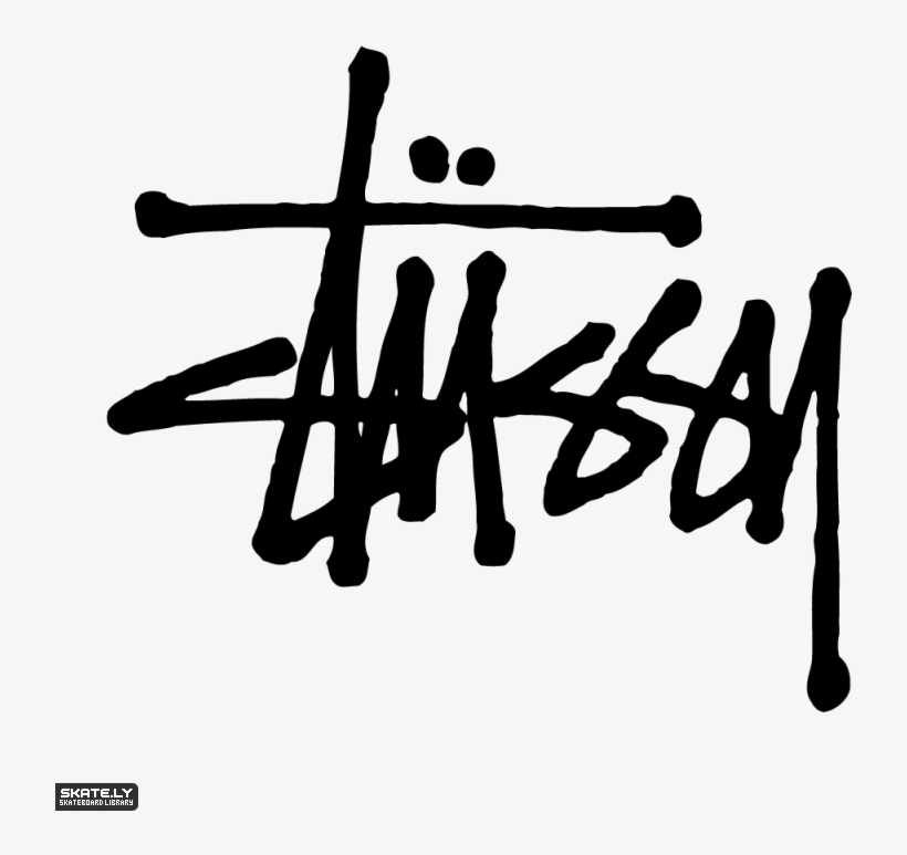 Stussy Png - Stussy Skateboard Logo, transparent png #6308276
