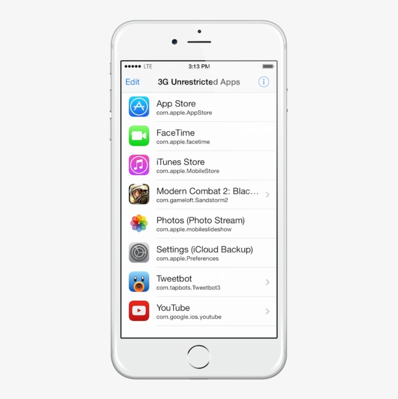 Open Cydia And Search For 3g Unrestrictor, transparent png #6308487