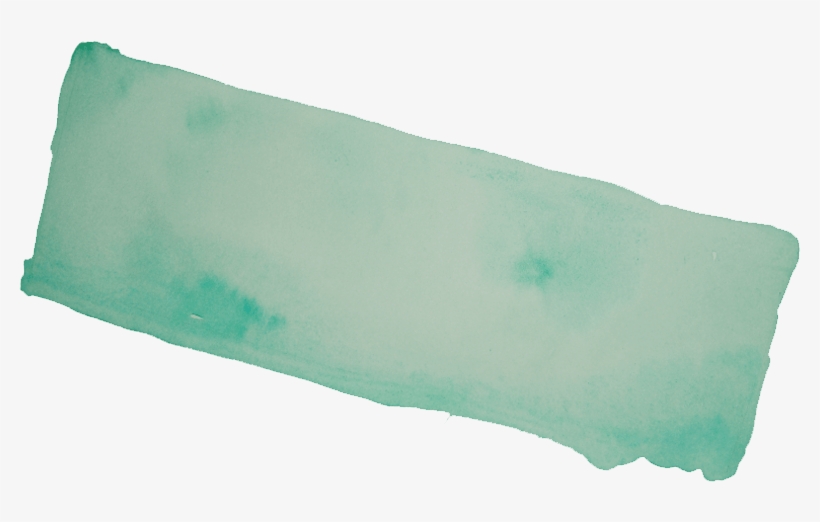 Green Brushstroke - Tree, transparent png #6308751