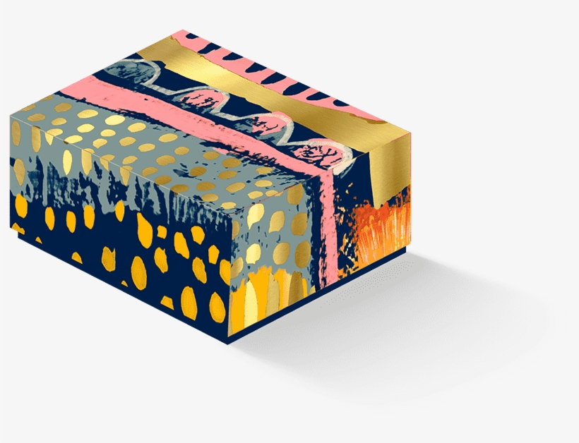 Gift-box - Claudia Moodoonuthi, transparent png #6308936