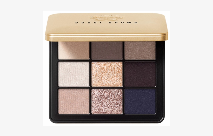 We Are Swooning Over Bobbi Brown's Capri Nudes Eye - Capri Nudes Eyeshadow Palette, transparent png #6309422