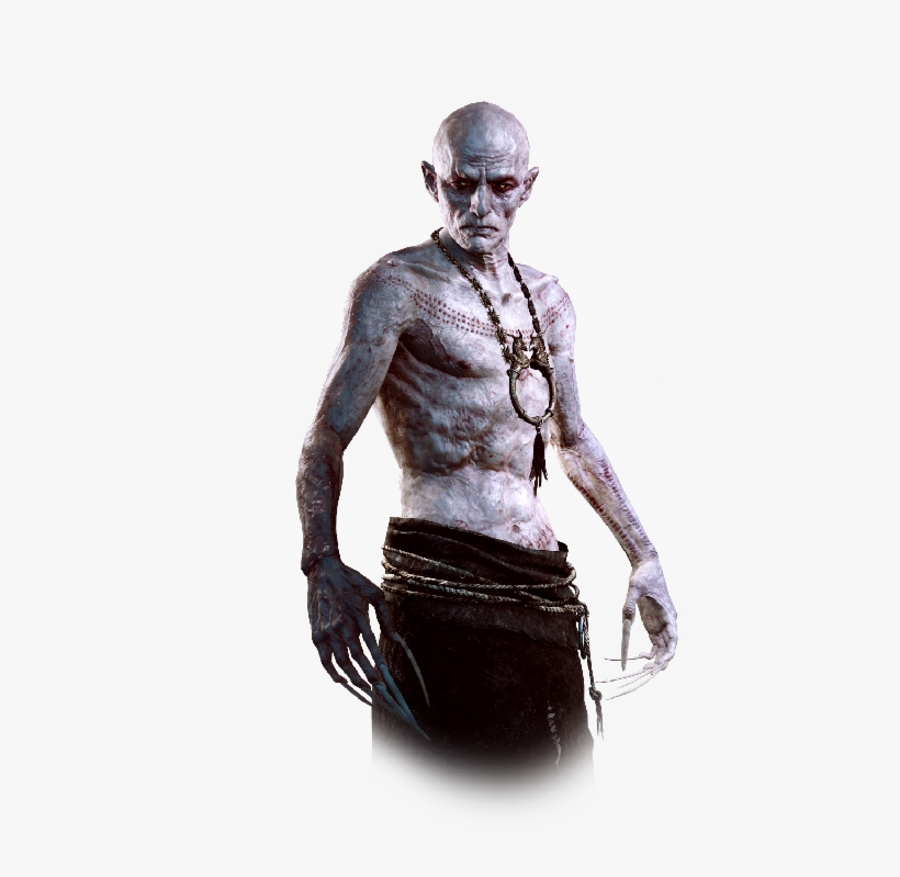 Tw3 Journal Ukryty - Unseen Elder Witcher 3, transparent png #6309424