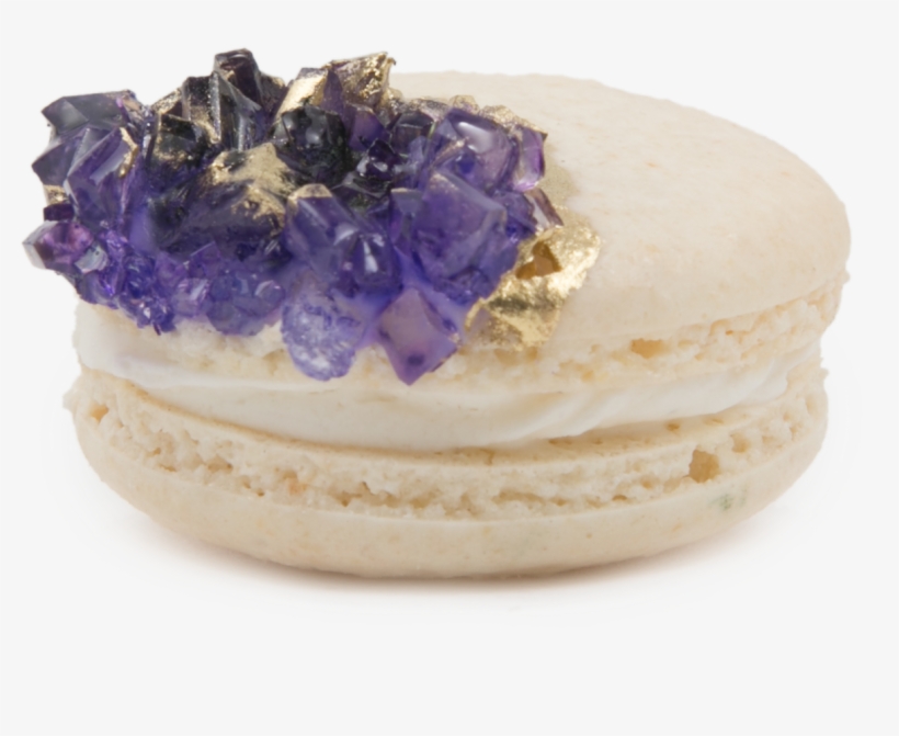 Geode Collection - Geode Macarons, transparent png #6309819