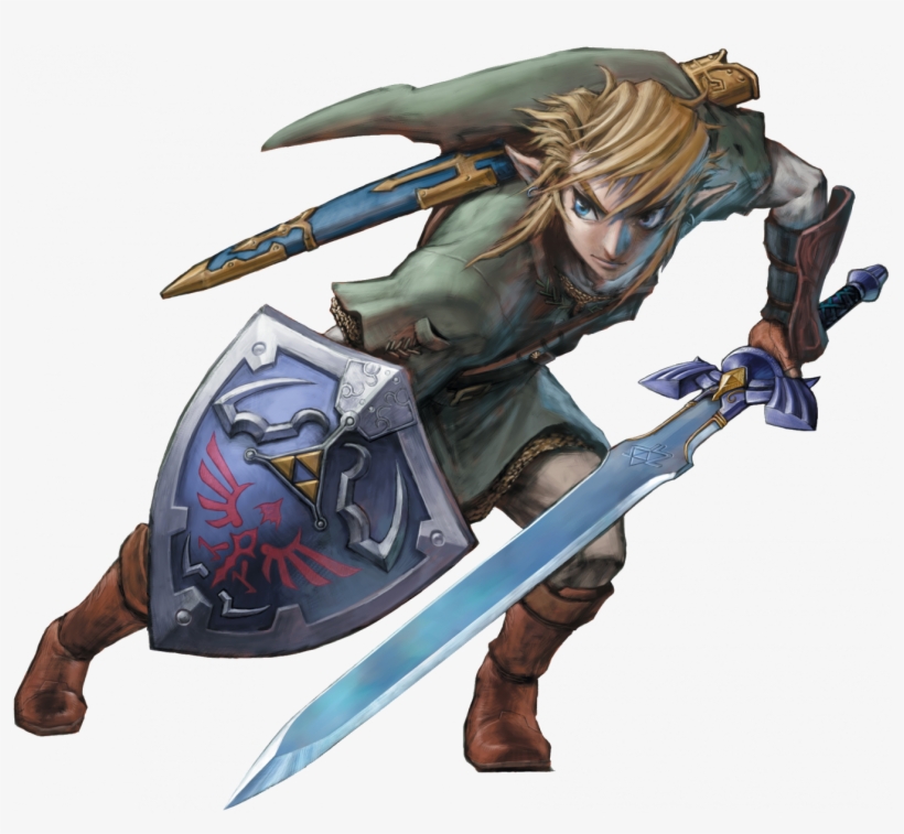 Countdown To Skyward Sword Part Iv - Legend Of Zelda: Art & Artifacts, transparent png #6310345