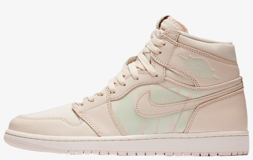 Air Jordan 1 Retro High Og “guava Ice” - Guava Ice Jordan 1, transparent png #6310512