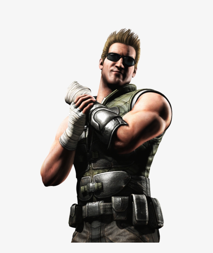 Mortal Kombat Clipart Liu Kang, transparent png #6310513