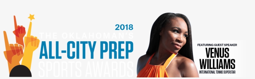 The Oklahoman's All-city Prep Sports Awards Featuring - All City Prep Awards Oklahoma, transparent png #6310559
