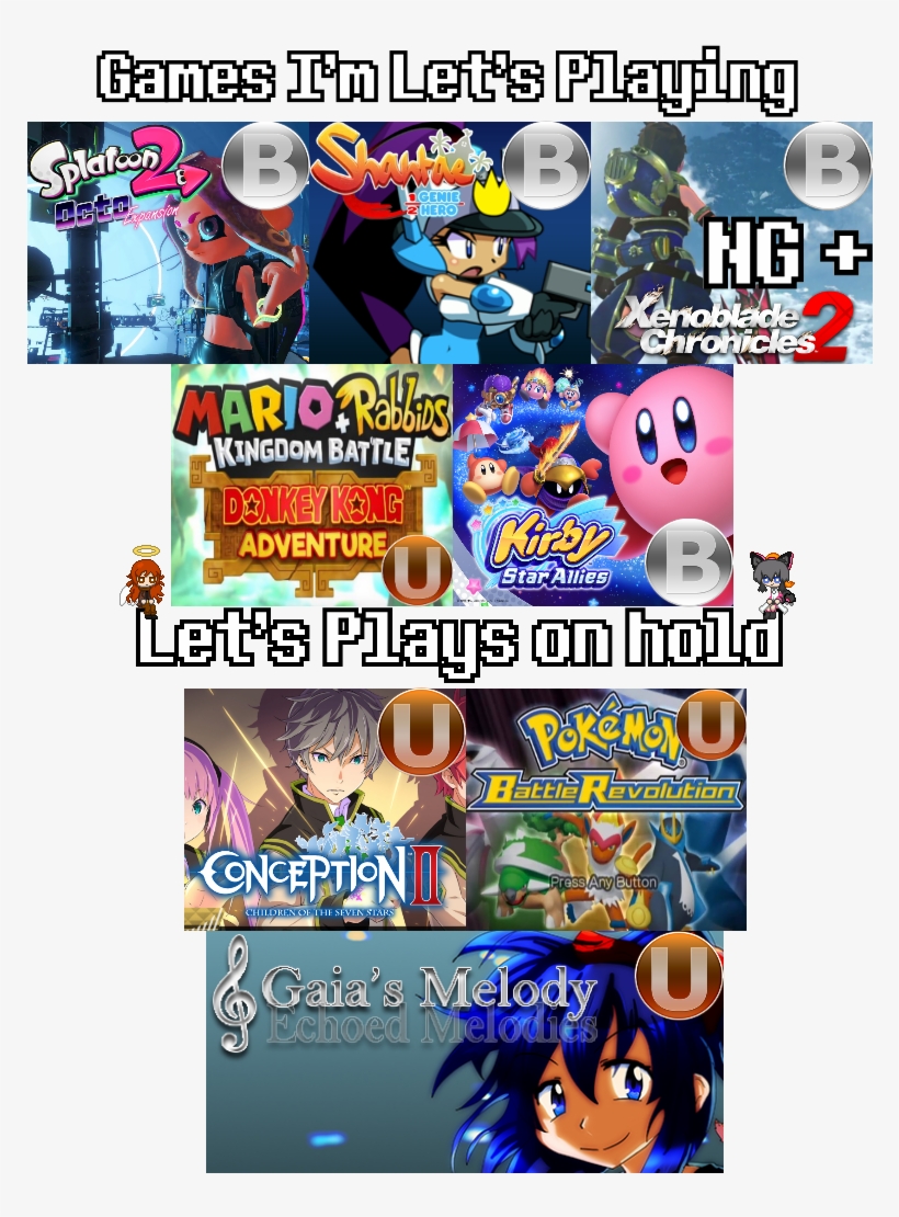 Custom Banner - Conception Ii: Children Of The Seven Stars, transparent png #6310563