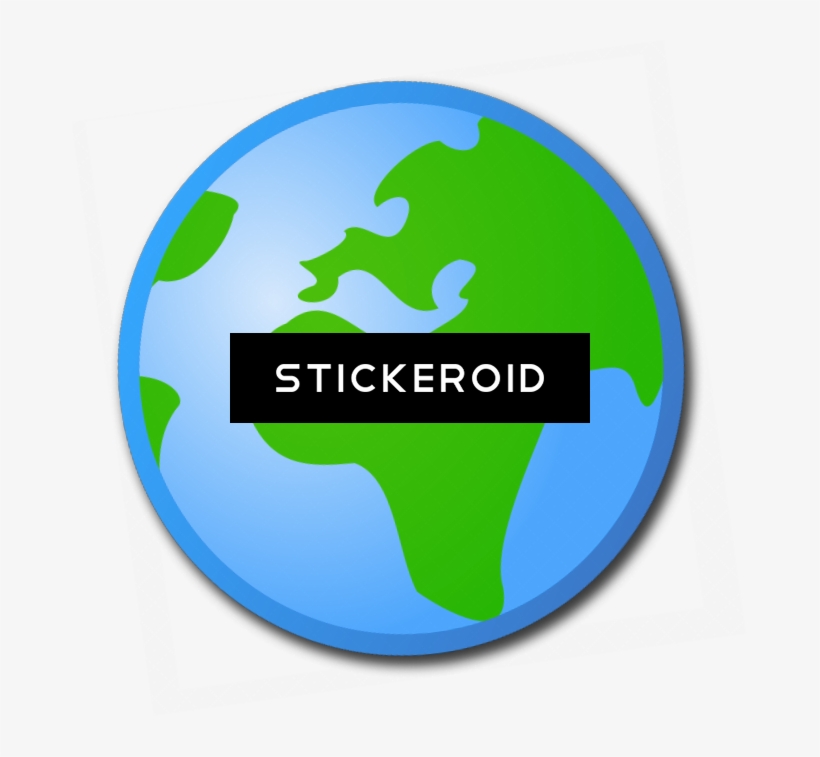 Globe - Earth, transparent png #6310668