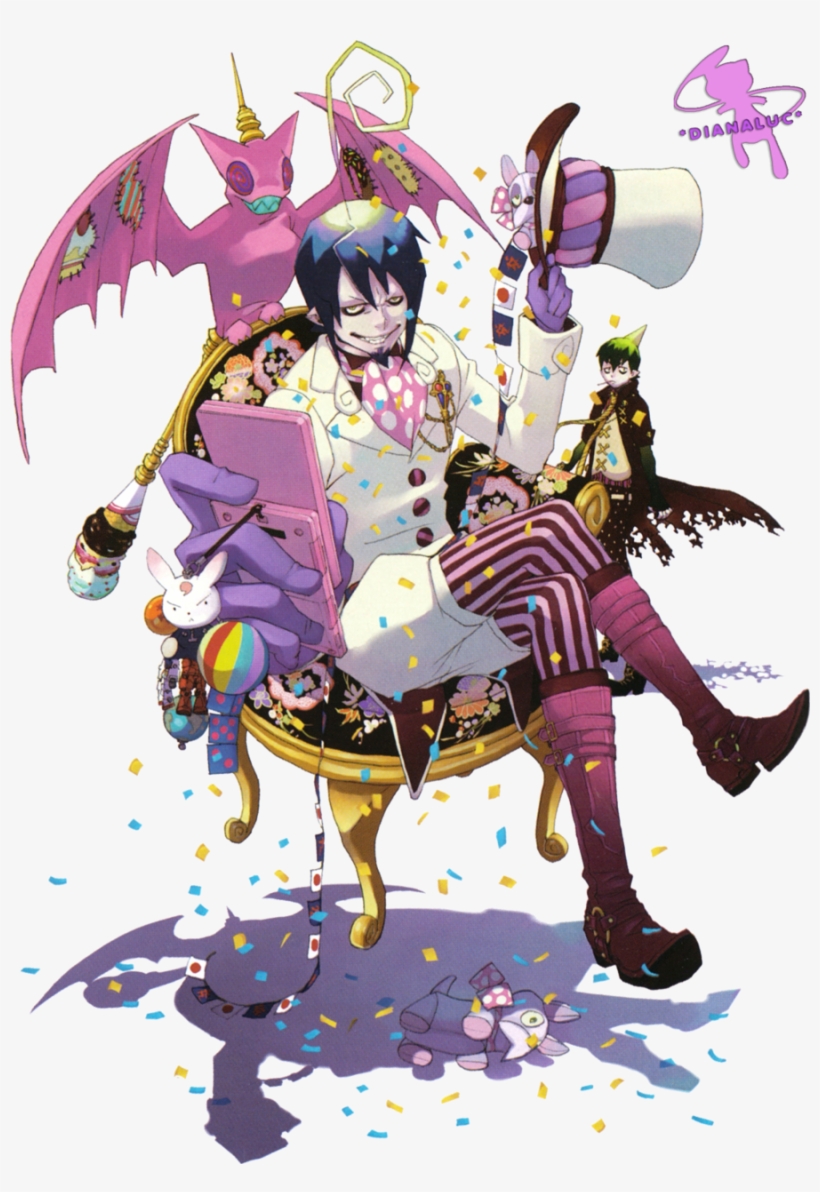 Mephisto Pheles - Google Search - Mephisto Blue Exorcist, transparent png #6310797
