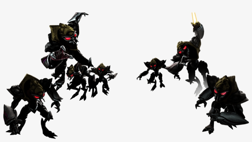 Finally, Here's Some Screencaps From The Official Website - Action Figure, transparent png #6310799