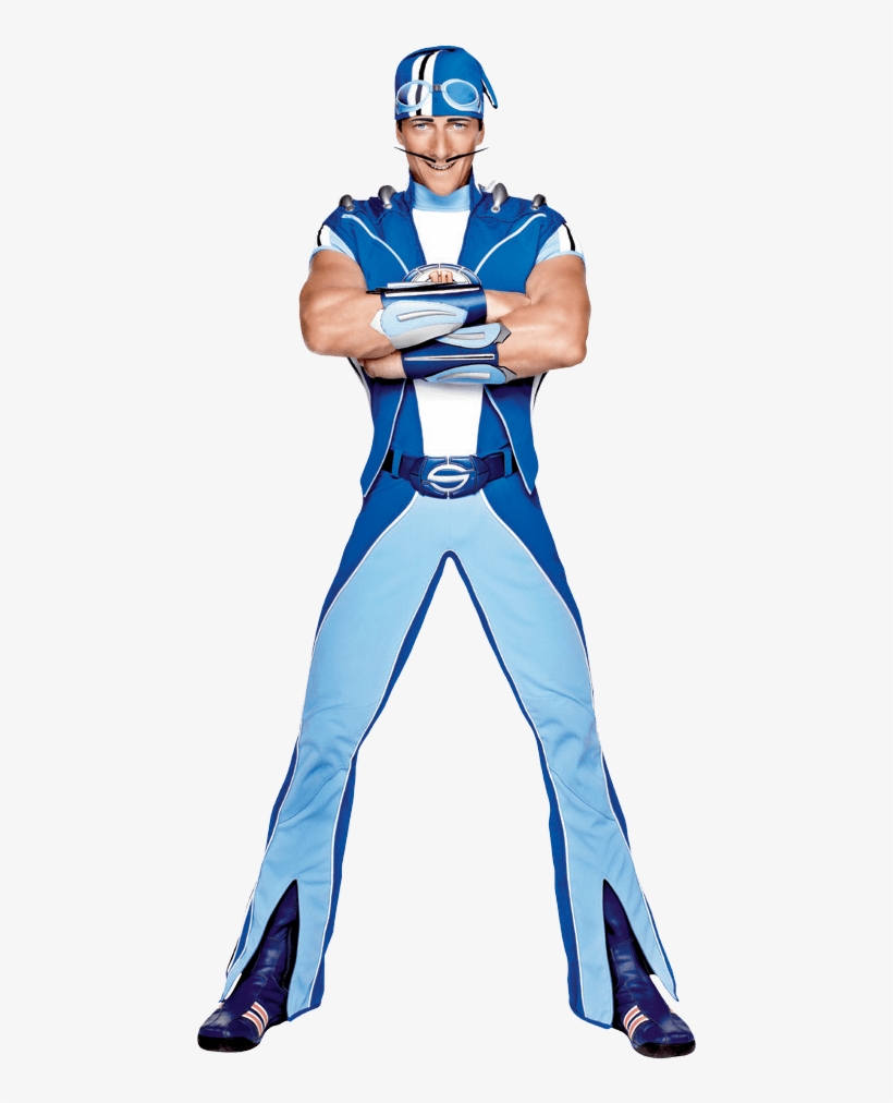 Download - Waluigi Vs Robbie Rotten, transparent png #6310866
