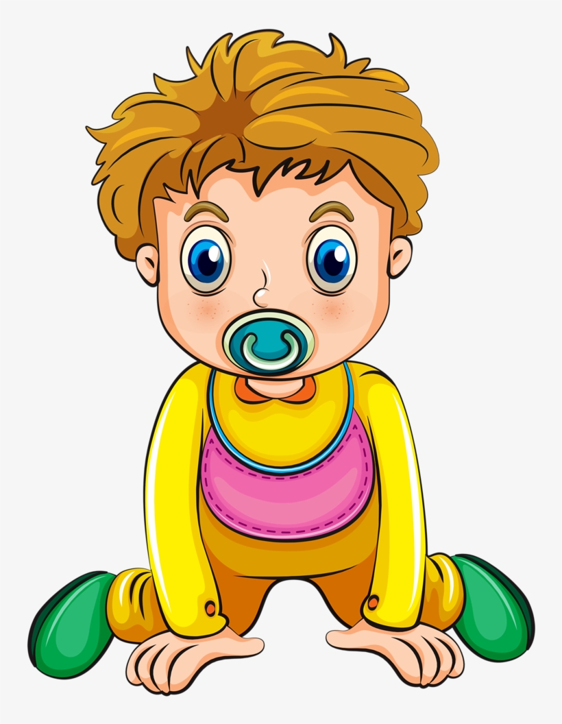 Bebê & Gestante - Brothers And Sisters Cartoon, transparent png #6311106