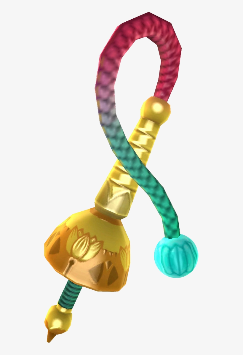 Whip - Legend Of Zelda Skyward Sword Whip, transparent png #6311220