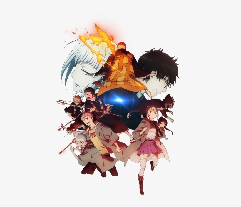 Ao No Exorcist - Blue Exorcist Kyoto Saga 2 [limited Edition], transparent png #6311643