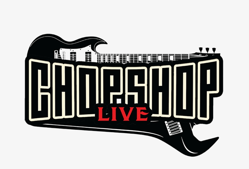 #getyourfix - Chop Shop Live, transparent png #6311863