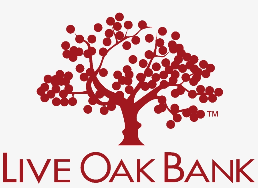 Everything Live Oak Bank - Live Oak Bank Logo, transparent png #6312025
