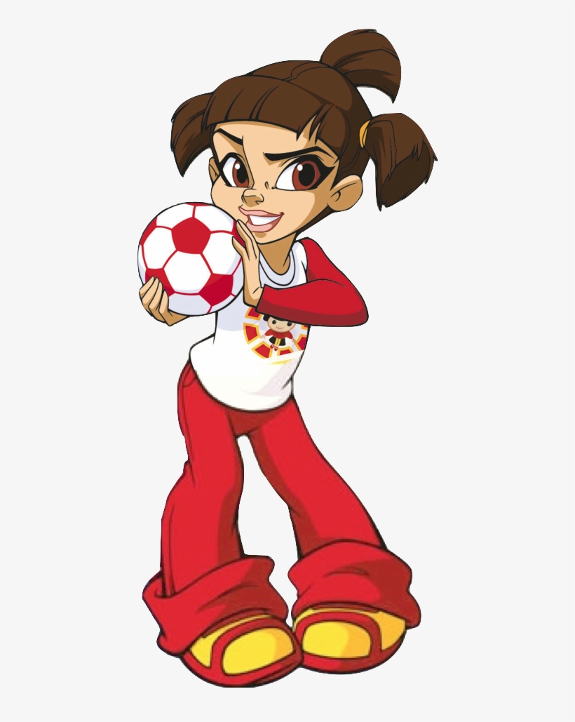 Stingy - - Lazy Town Trixie Illustrated, transparent png #6312105