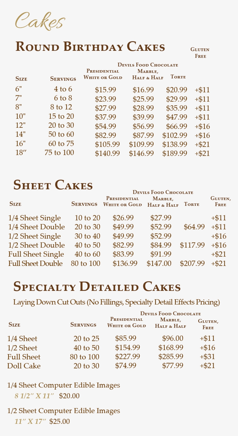 Whether It's A Birthday, Bridal Shower Or A Company - Document, transparent png #6312251