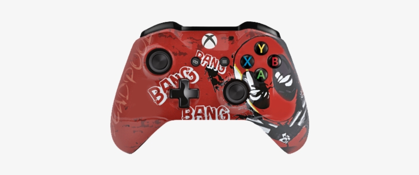 Menu - Bang Bang Xbox One S Rapid Fire Modded Controller 40, transparent png #6312837