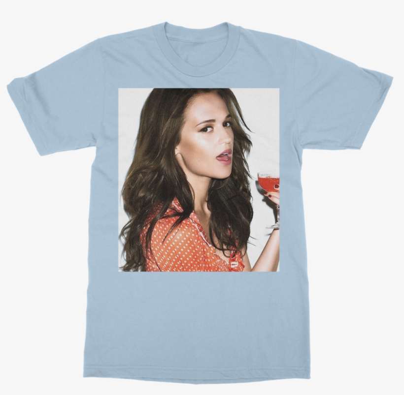 Alicia Vikander ﻿classic Adult T-shirt - Shirt, transparent png #6312838