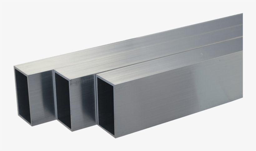 Aluminium Rhs 50×25 X - Aluminium Rectangular Hollow Sections, transparent png #6313158