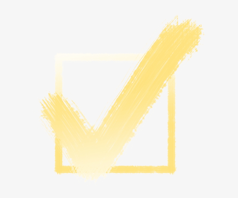 Checkmark-2, transparent png #6313166