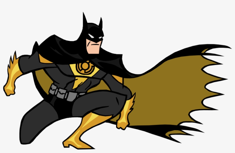 Fan-madesome Of You Wanted More, So I Present Jl Style - Batman, transparent png #6313305