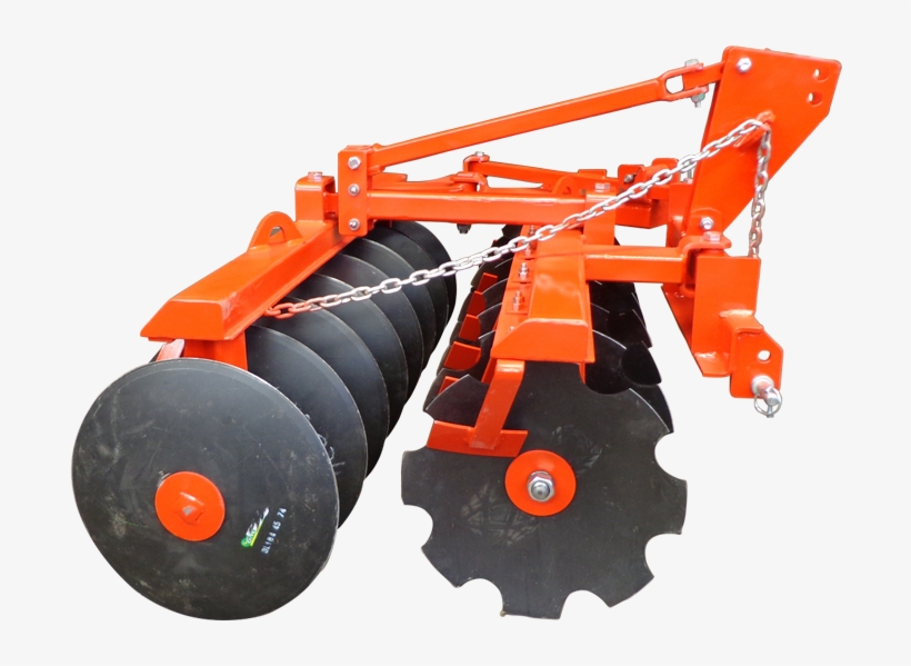 Grade Discos Ligeiras - Grade De Discos Para Mini Tratores, transparent png #6313306