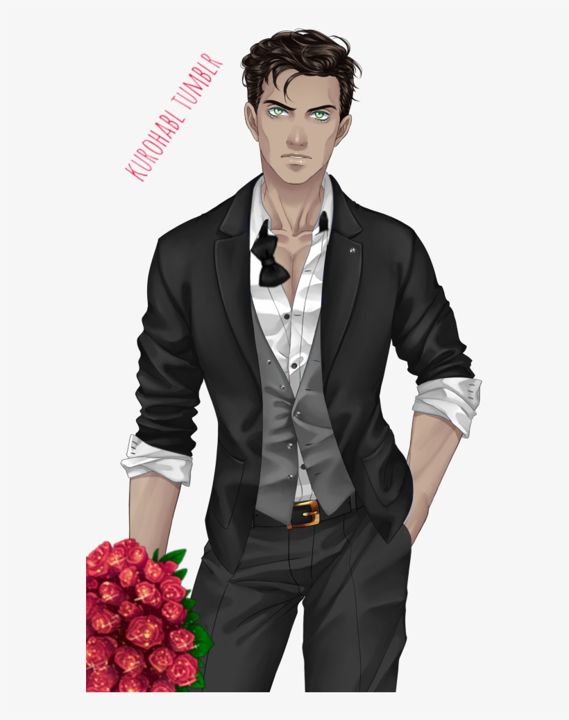 An Edit I Made A Long Time Ago Because Someone Asked - Rayan Corazon De Melon, transparent png #6313405