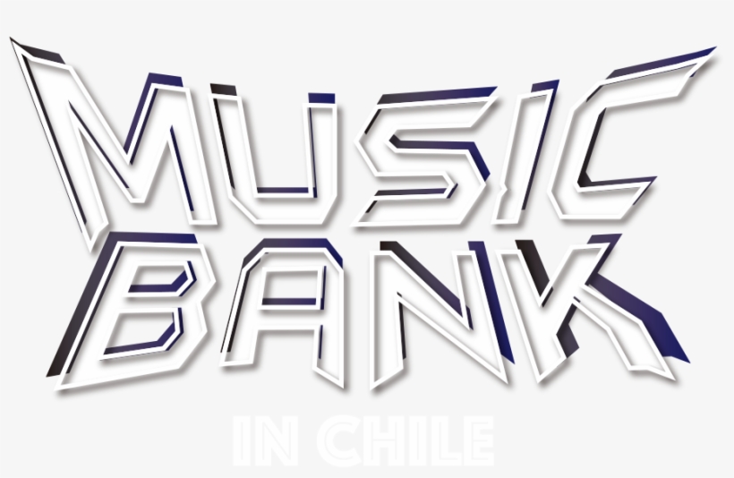 Music Bank Chile - Music Bank Logo Png, transparent png #6313752