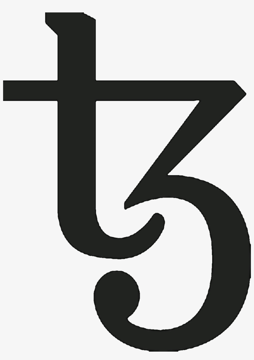 Tezos - Tezos Logo, transparent png #6313798