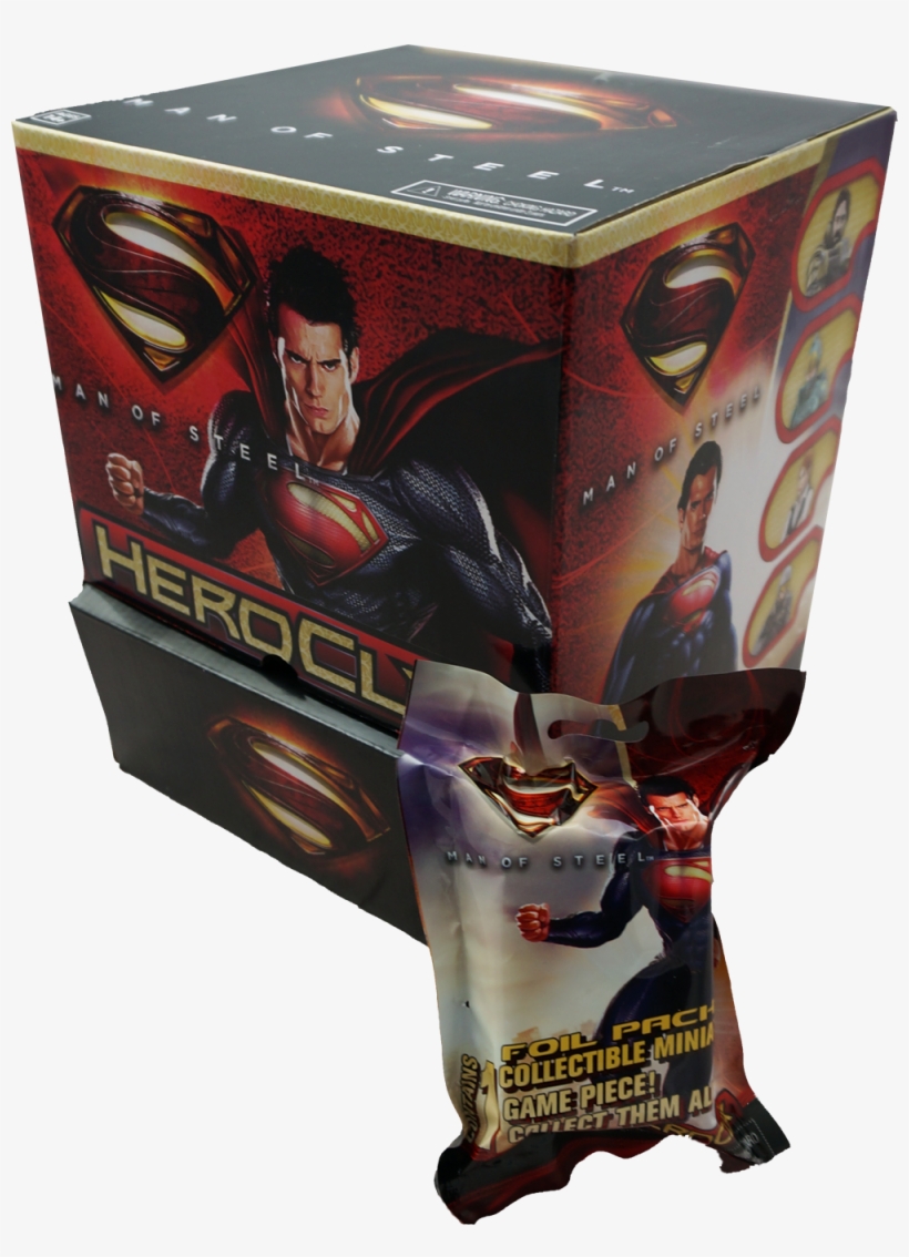 Man Of Steel, transparent png #6313900