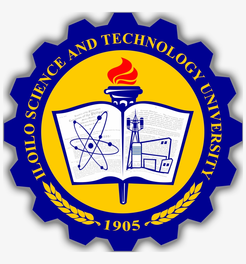Iloilo Science And Technology University - Isat U Miagao Campus Logo, transparent png #6314016