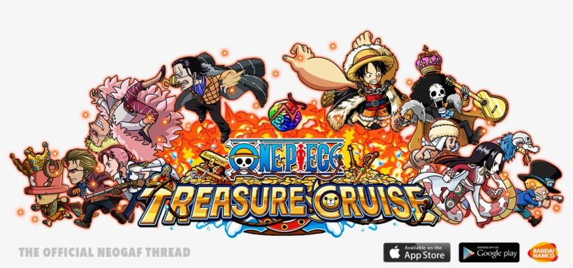 One Piece Treasure Cruise - One Piece, transparent png #6314323