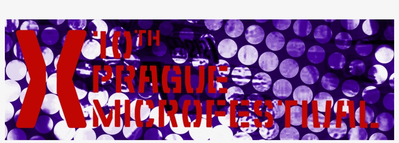 Prague Microfestival - Graphic Design, transparent png #6314464