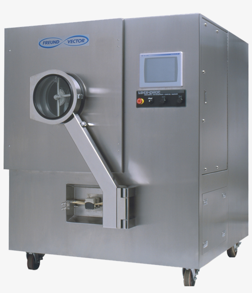 Ldcs Pilot Hi Coater® - Hi Coater, transparent png #6314776