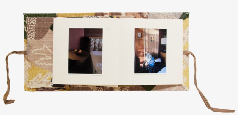 Opus Couch Cloth Book [2006] - Picture Frame, transparent png #6315459