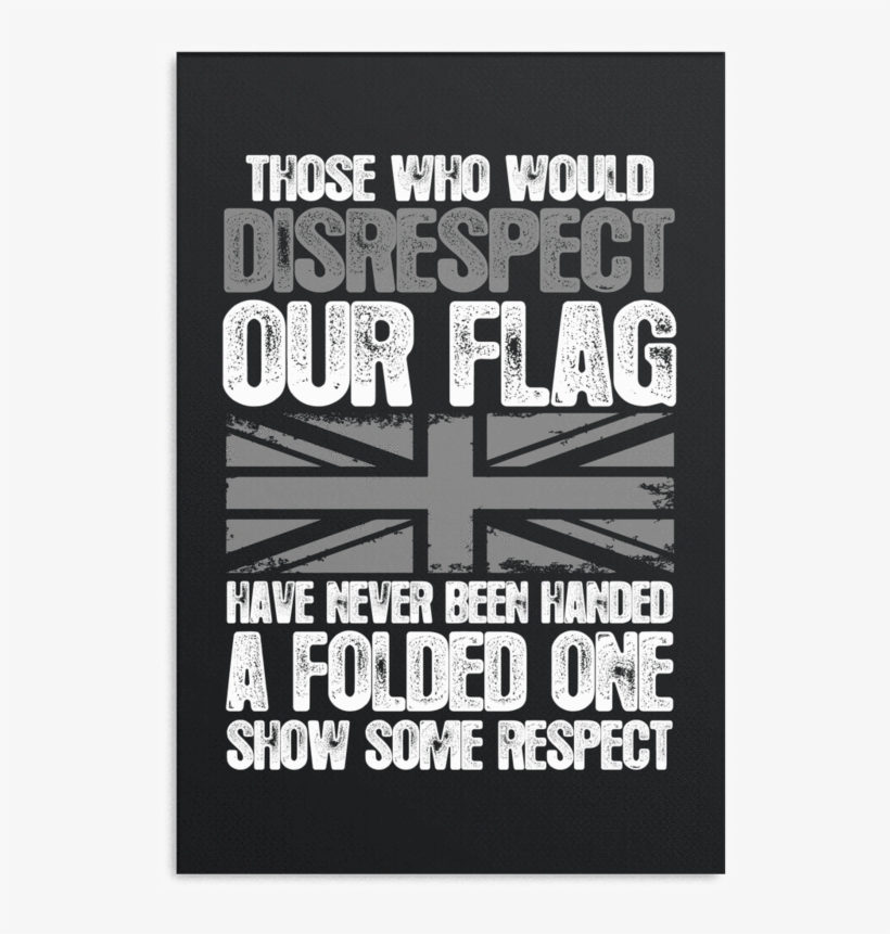 Those Who Disrespect Our Flag Have Never Been Handed - Lost Season 5, transparent png #6315874