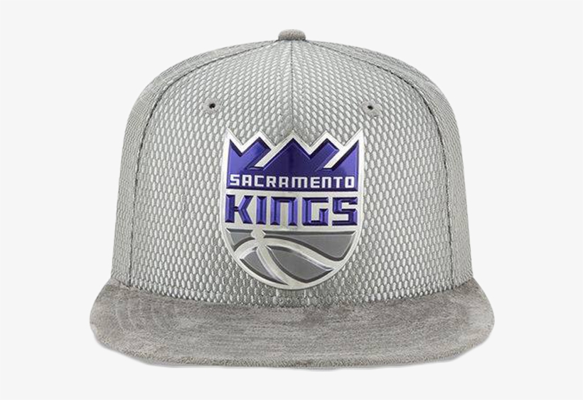 Sacramento Kings On-court 2017 9fifty Hat - Sacramento Kings New Era Nba 2017 On Court Collection, transparent png #6316806