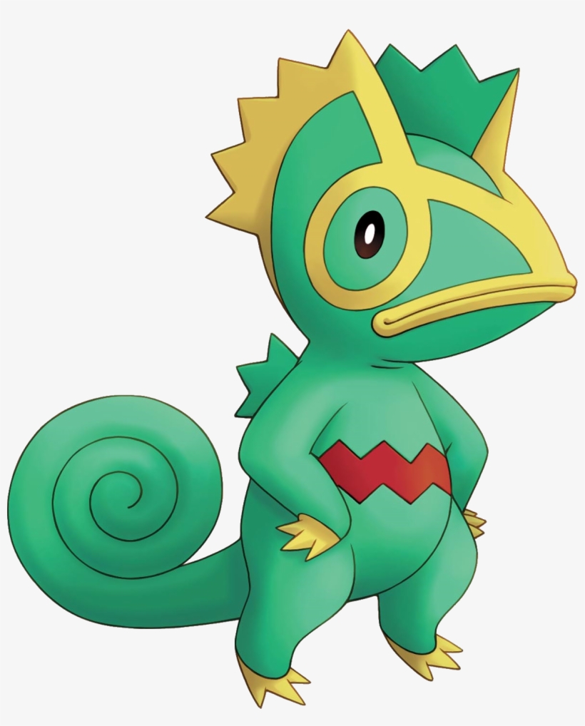 Png - Pokemon Kecleon, transparent png #6316965