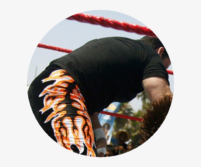 Tommy Dreamer - Long-sleeved T-shirt, transparent png #6317177