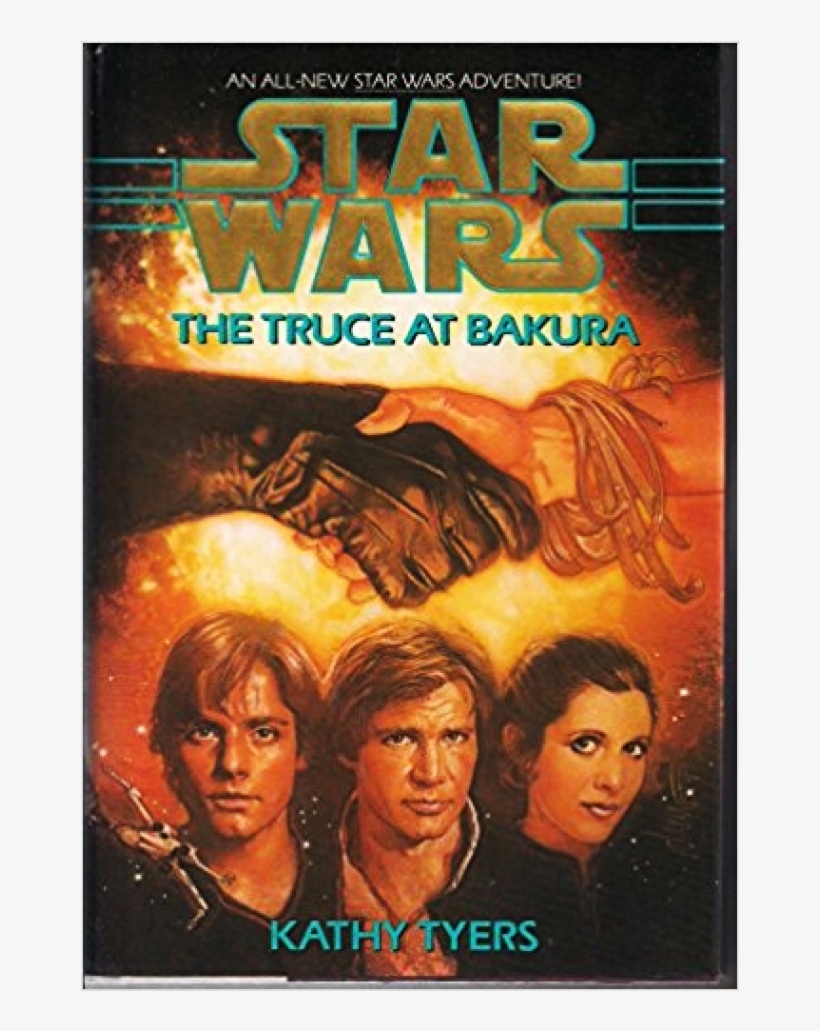 Please Note - Truce At Bakura [book], transparent png #6317282