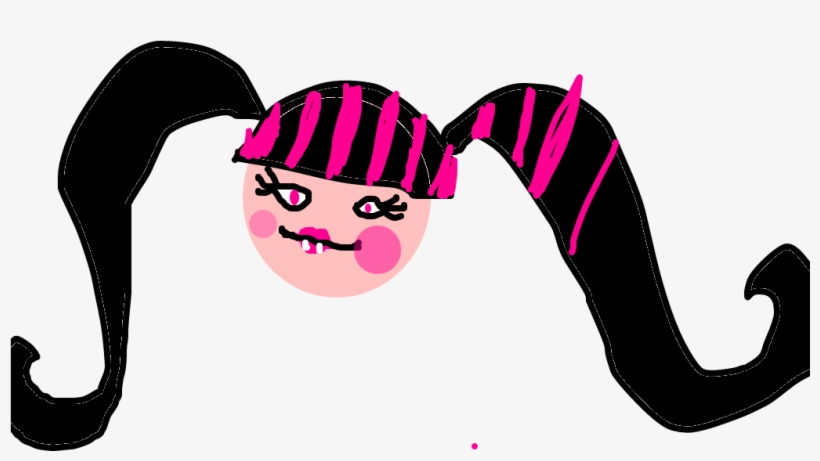 Draculaura, transparent png #6317375