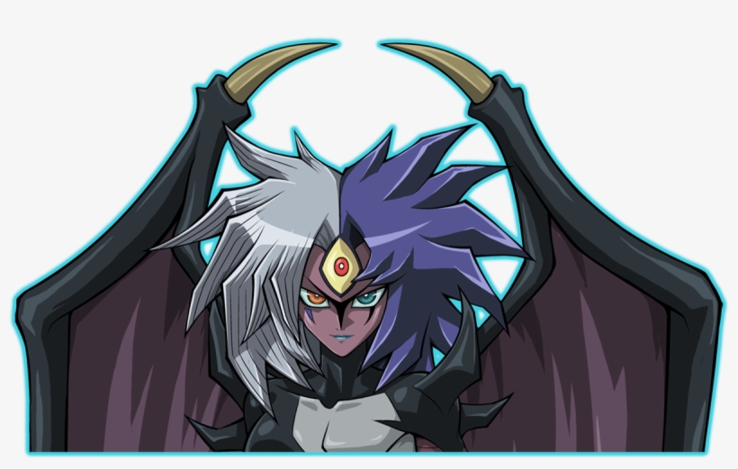 Yugioh Gx Yubel Png, transparent png #6317421