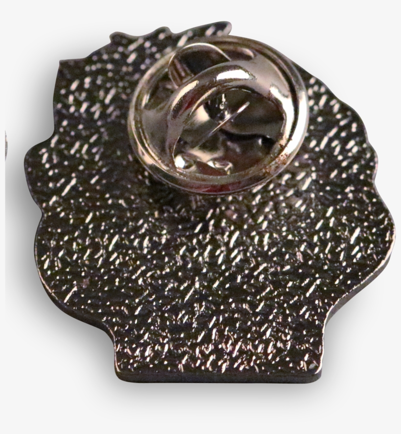 Breaking Cat News Enamel Pin - Sarah's Scribbles, transparent png #6317425