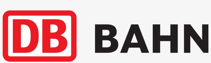 Deutsche Bahn's Fastest Train - Db Bahn Logo Png, transparent png #6317426