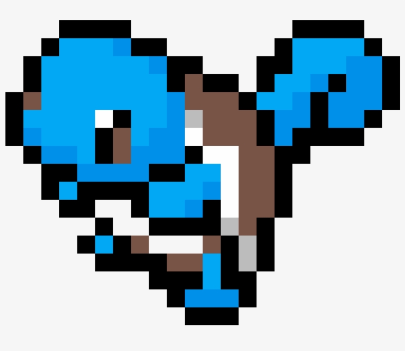 Squirtle, transparent png #6317474