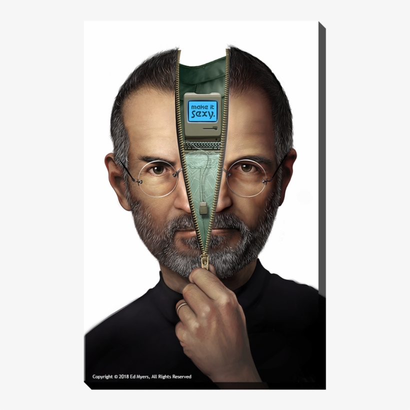 Make It Sexy Canvas - Gentleman, transparent png #6317525