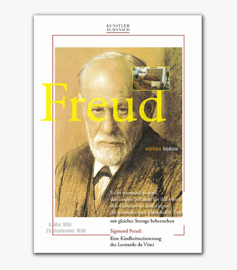 Sigmund Freud Almanache - Posterazzi Sigmund Freud (1856-1939) Naustrian Neurologist, transparent png #6317692